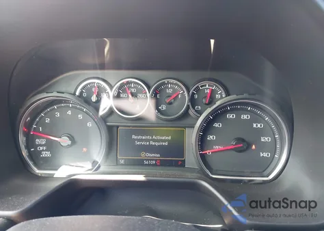 2023 Chevrolet Tahoe 2Wd Ls из США, поврежденный, VIN 1GNSCMKD5PR107162